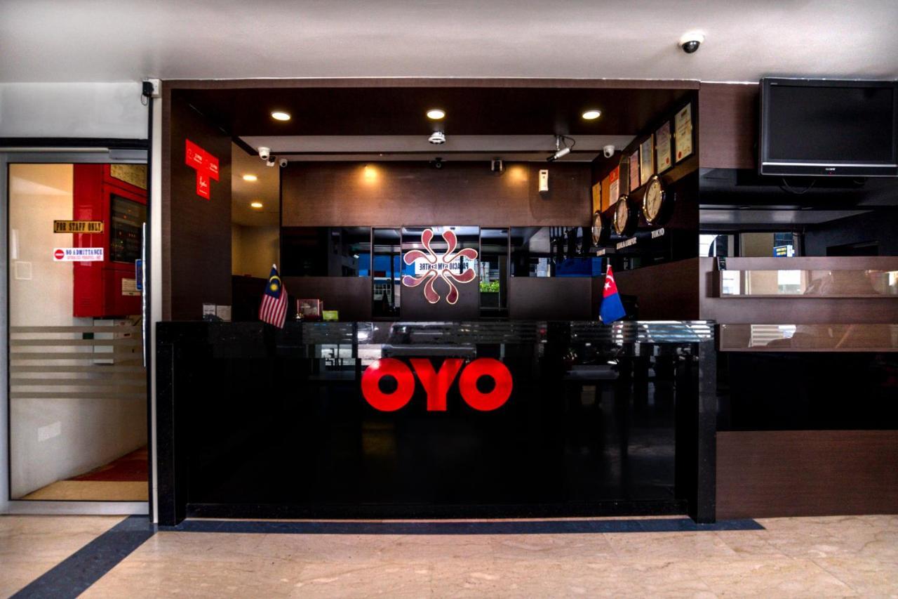 Oyo 1230 Zen Zeng Budget Hotel Johor Bahru Zewnętrze zdjęcie