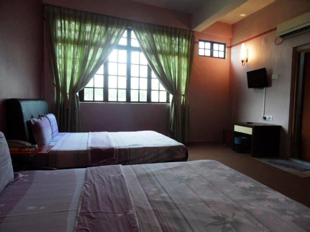 Oyo 1230 Zen Zeng Budget Hotel Johor Bahru Zewnętrze zdjęcie